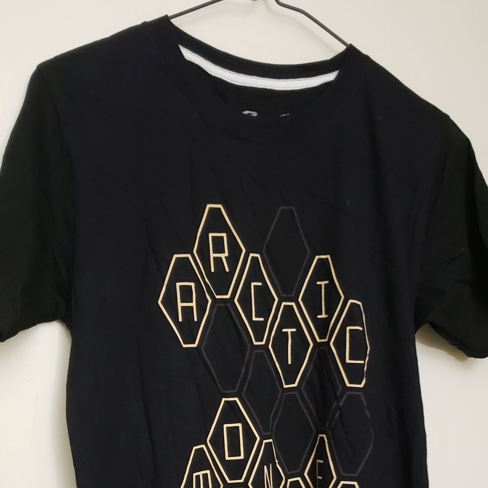 Arcrtic Monkeys t